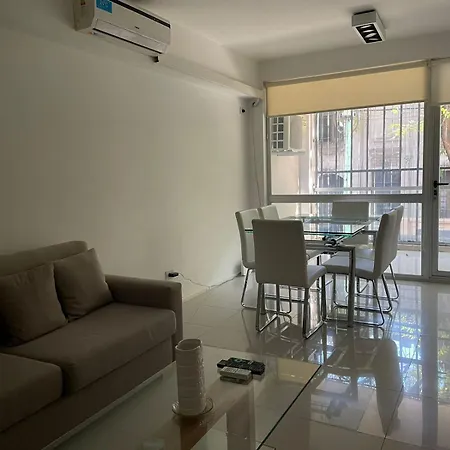 Comfy Cuba Apartment Buenos Aires Exterior photo
