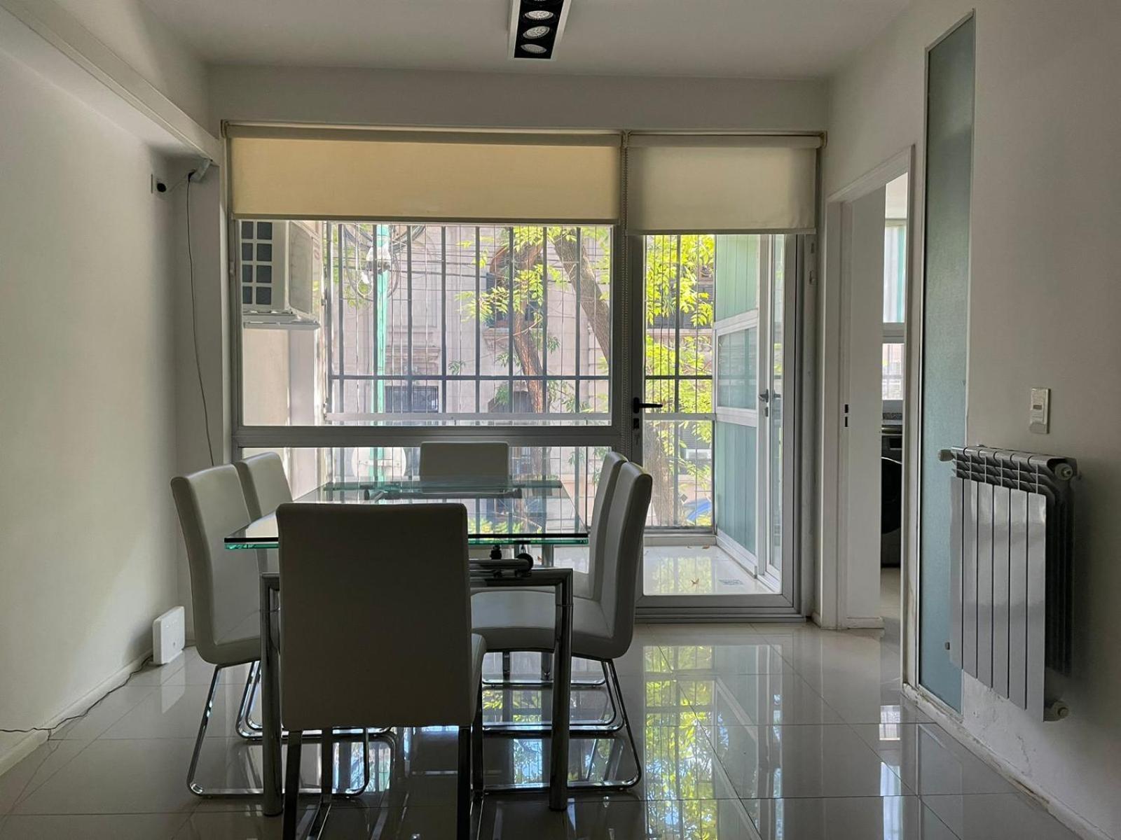 Apartment Comfy Cuba Buenos Aires